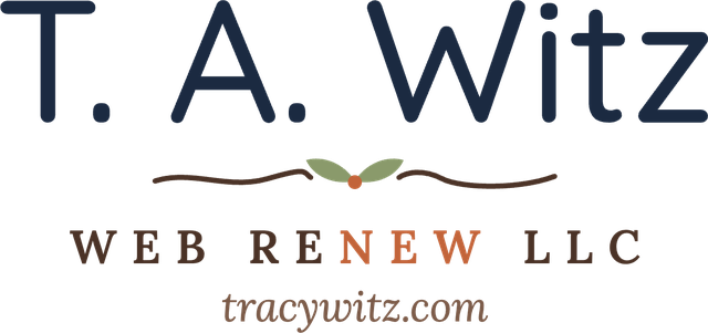 T. A. Witz — Web Renew LLC — tracywitz.com