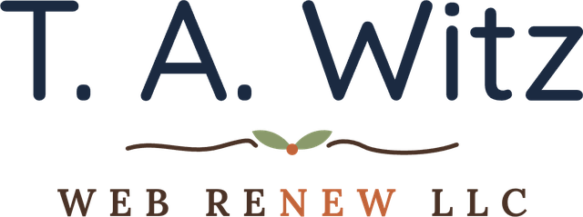 T. A. Witz — Web Renew LLC
