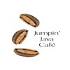 Jumpin' Java Café's logo